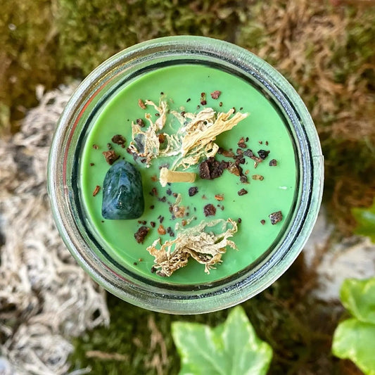 7 day style EARTH Elemental Magic Spell Candles Madame Phoenix Online