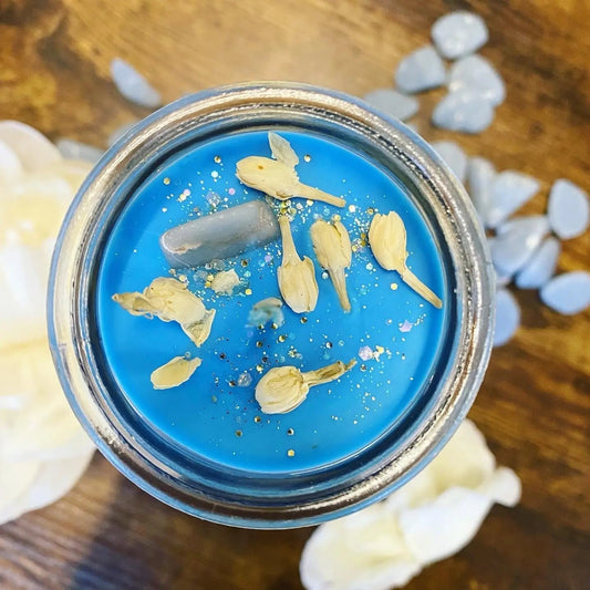 7 day style WATER Elemental Magic Spell Candles Madame Phoenix Online