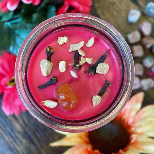 7 day style FIRE Elemental Magic Spell Candles Madame Phoenix Online