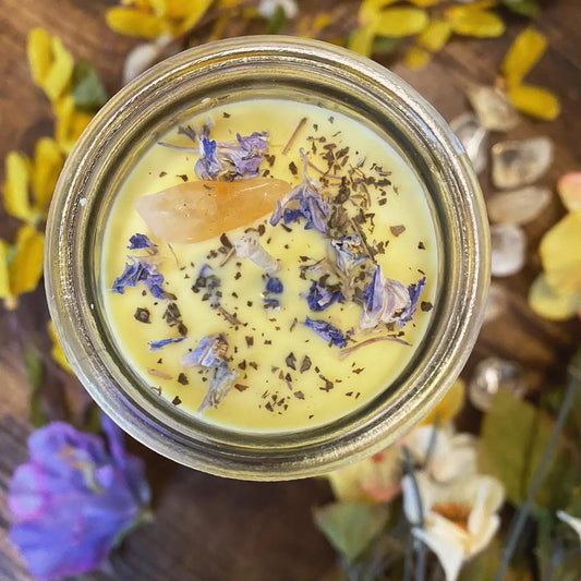 7 day style AIR Elemental Magic Spell Candles Madame Phoenix Online